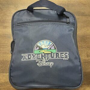 Disney Adventures by Disney Duffle Bag Collapsible Handles Luggage Travel